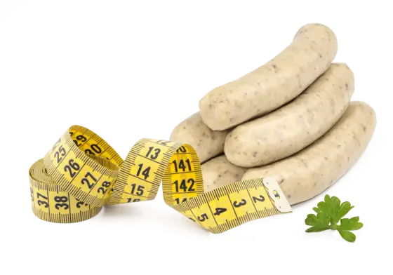 Bratwurst roh essen? So erkennst du sichere Wurst