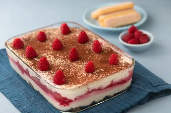 Schnelles Dessert - die besten Ideen für Alltag und Gäste